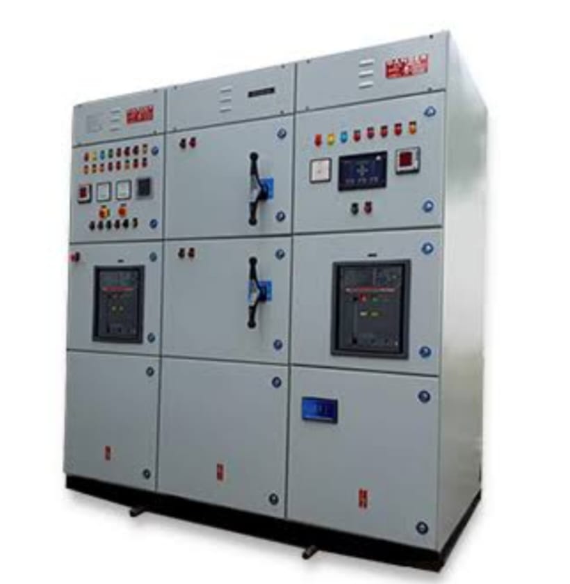 WE MAKE DC SYNCRONIZATION PANEL